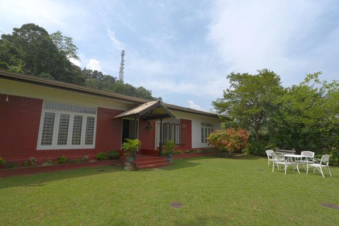 The Bungalow - Rathnapura