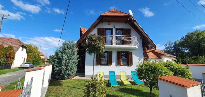 Holiday home in Balatonmariafürdo 35629