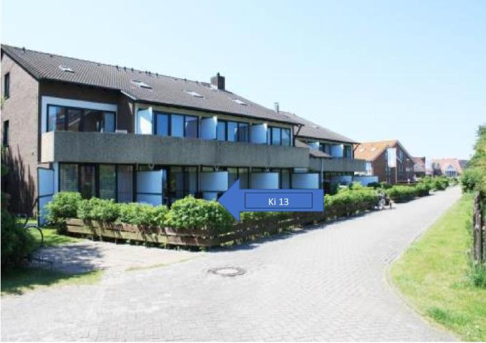 Ferienwohnung "Seepferdchen" auf Langeoog