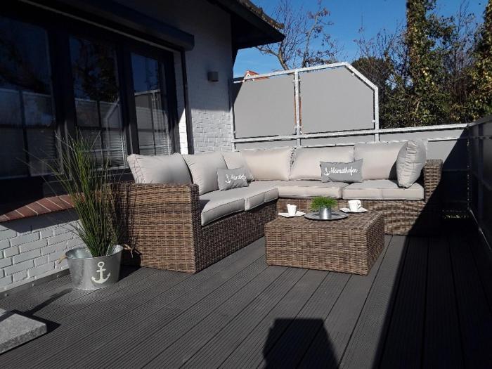 Inselmädchen - Sandkiste