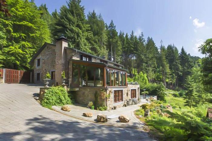 Landhuis La Forêt by Droomvilla