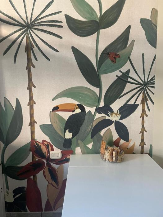 Tucano studio apartment