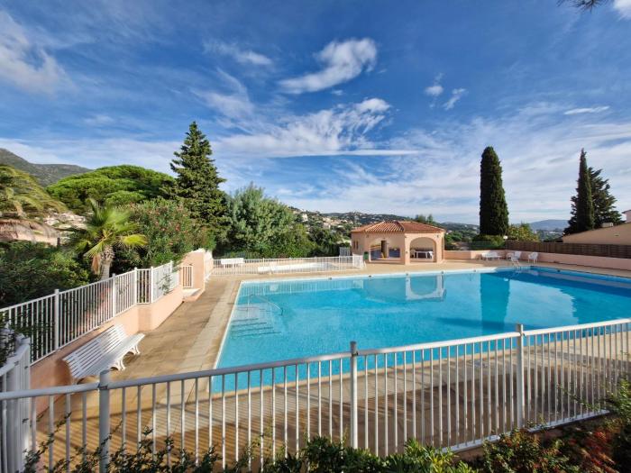 Cavalaire sur mer maison de vacances