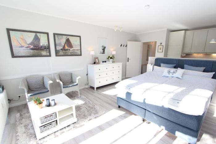 Seeschwalbe - Haus Rasmus