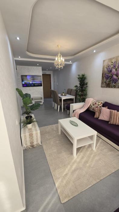 Charmant appart en face du stade