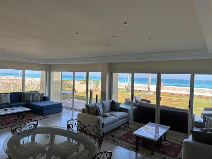 Zomroda Full Sea View Ground Challet First Row