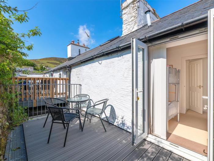 2 bed in Aberdovey DY047