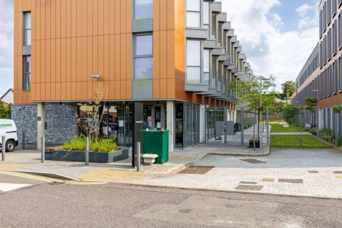 Curraheen Point in Cork