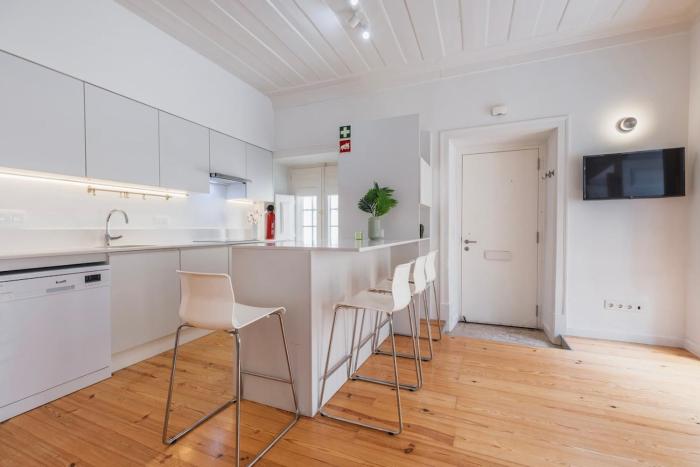 The Blue Tiles Walkway