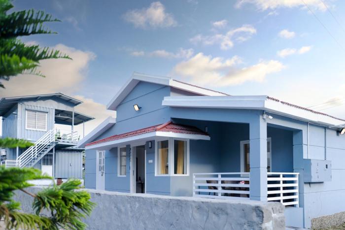 TJH Mountain View 4 bhk Villa - Family Haven!