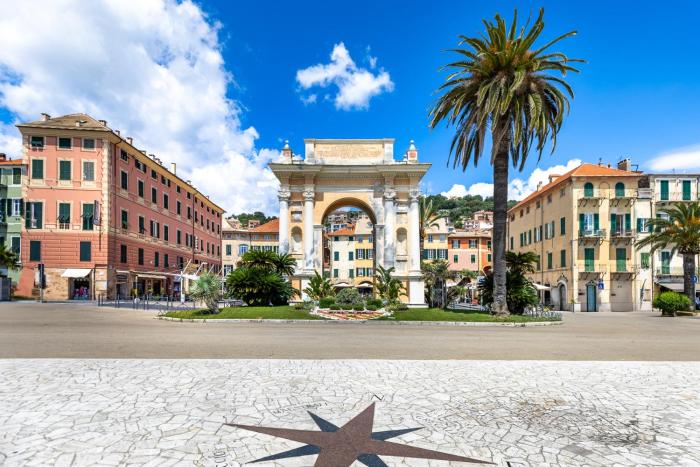 Hostdomus-Finalmarina apartment