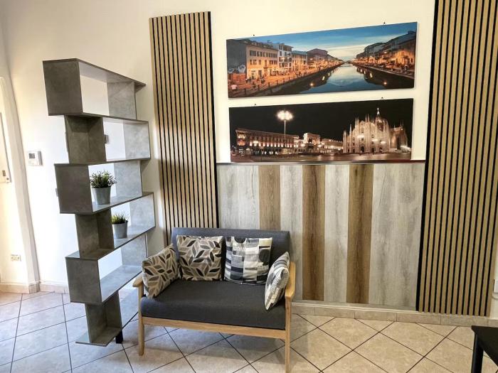 Rho Fiera - H Galeazzi - Welcome Home in Pero