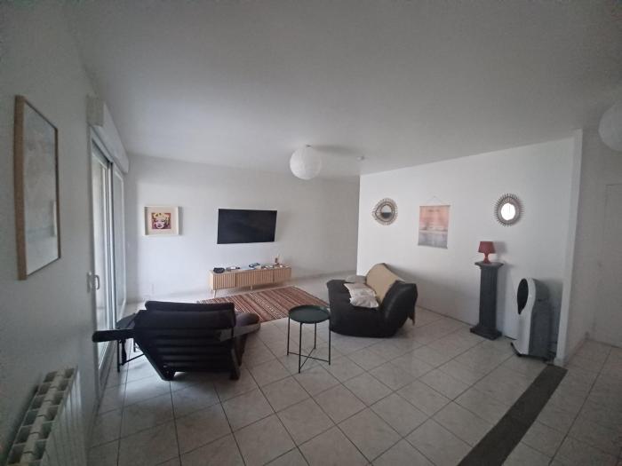 Appartement clair et spacieux idéal pour 4 personnes