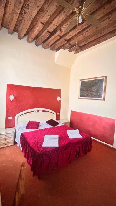 Casa Lin Venice Zimmer