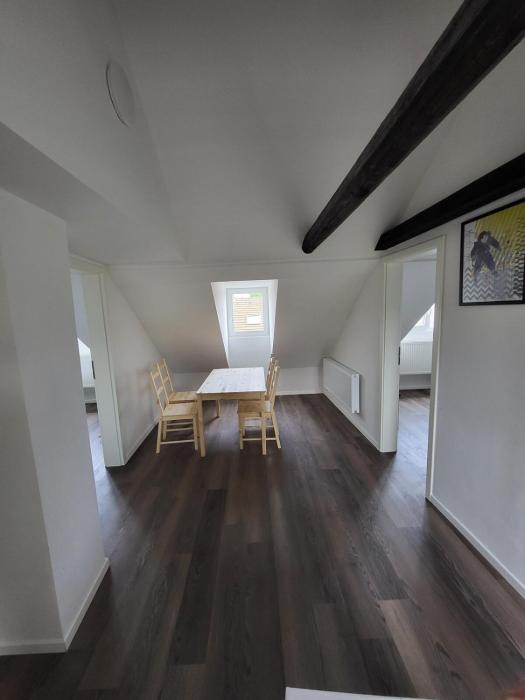 Am Rhein im Ruhrgebiet