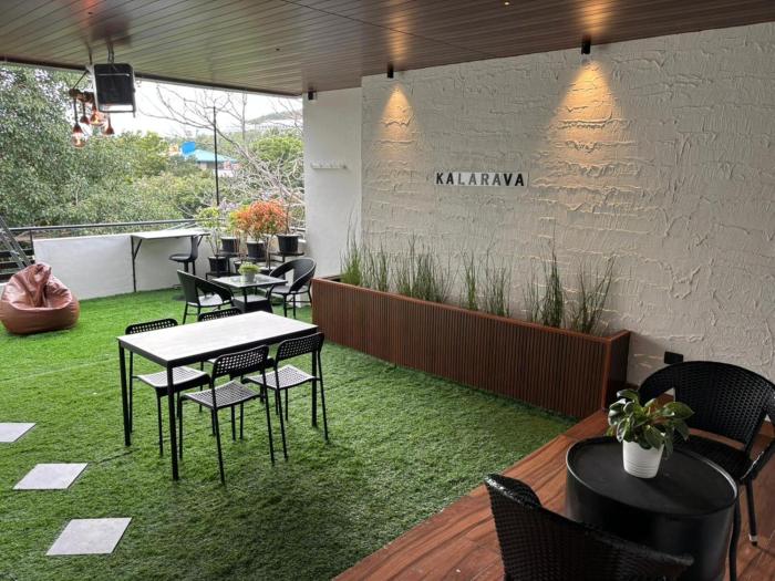 Kalarava private rooms
