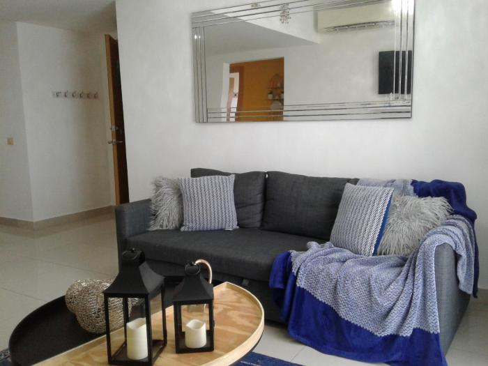 Apartamento en Boca Chica T1 610
