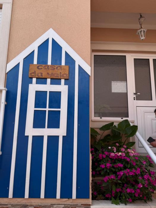 Casa da vala