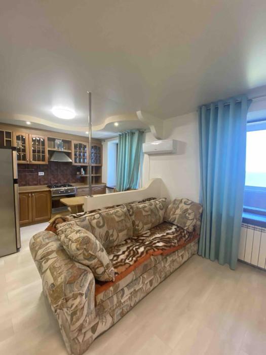 Квартира с видом на море