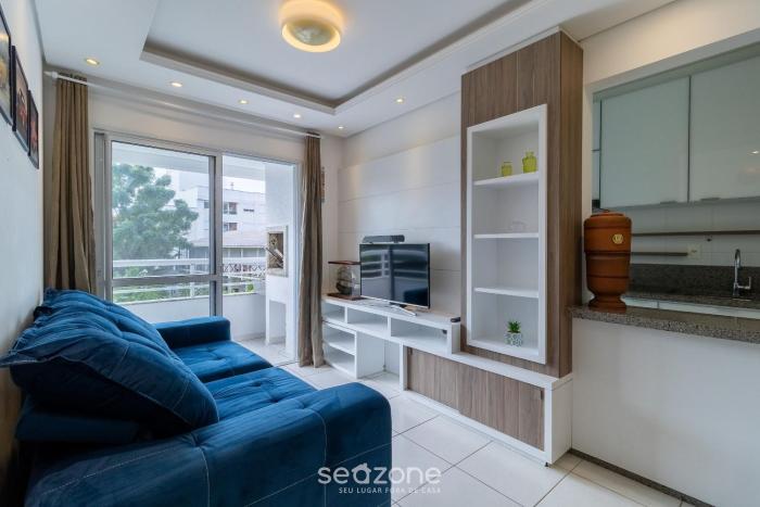 Espaço, conforto e lazer em Canasvieiras - CCP0207