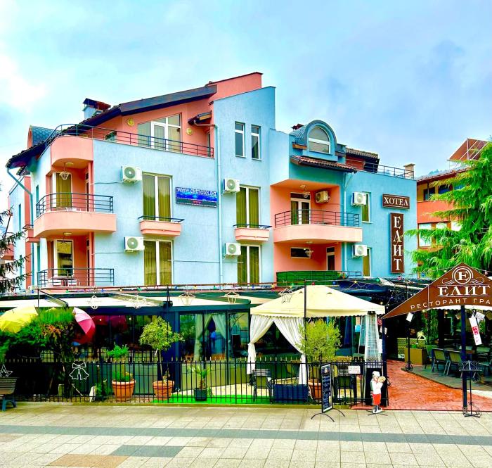 Hotel Elit