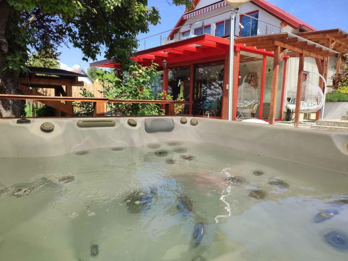 Holiday home in Siófok (Töreki)