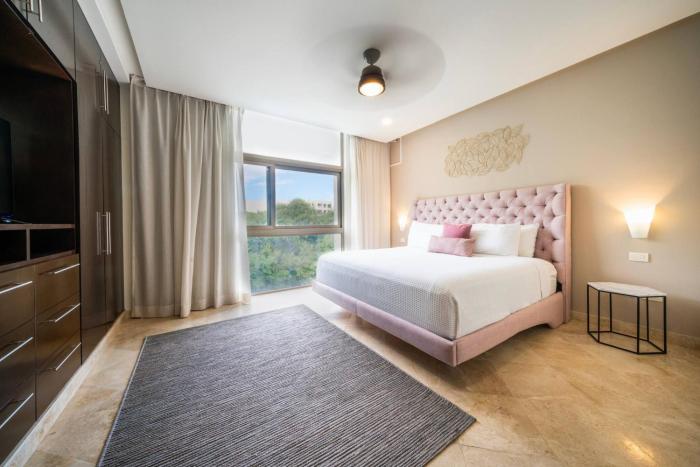 Luxury 2 Bedroom Condo at Haab, Playa del Carmen