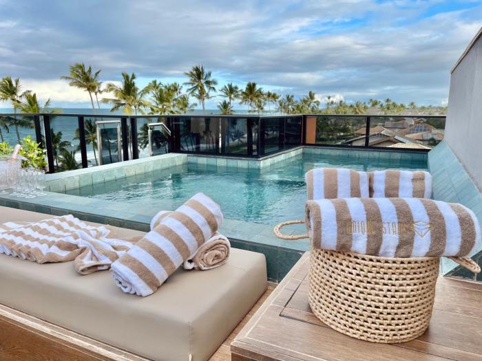 Unique Cais Rooftop Luxo&Praia