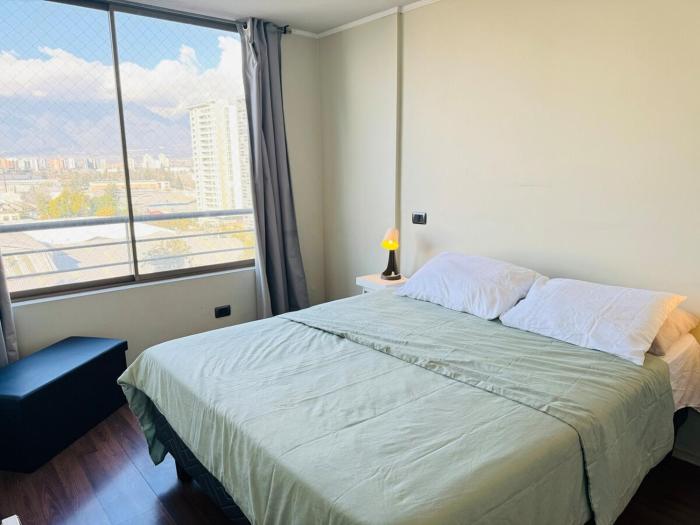 Vicuña Mackenna - Metro Rodrigo de Araya