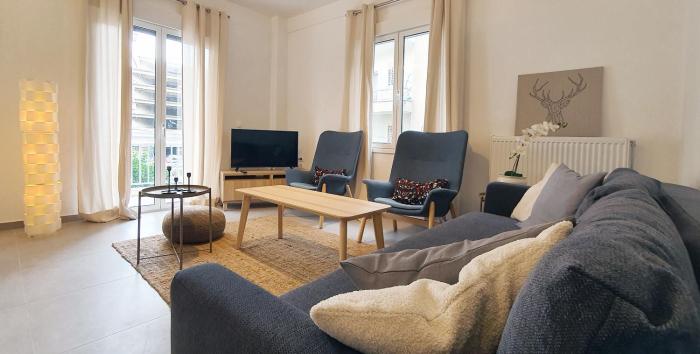 Condo, Hilton & Caravel area, Athens Center