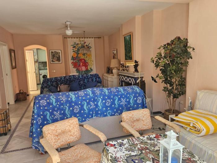 Luxury apartment puerto sherry