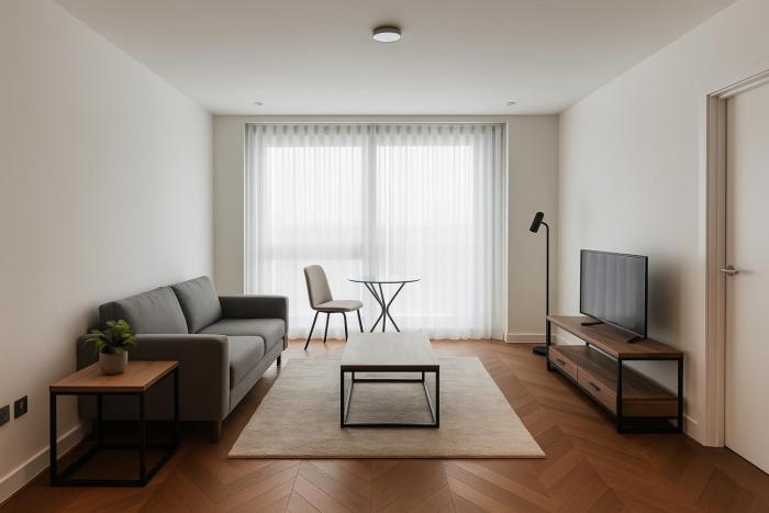 Nine Elms Battersea 2 Bed