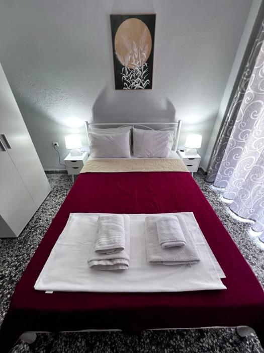 Almond Apartments Sun and Sea