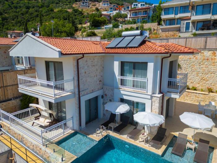villa vista çukurbağ