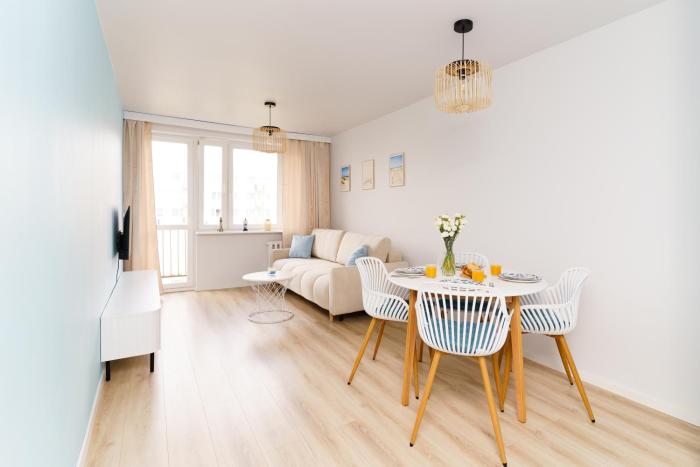 TOTU HOME Wejhera Baltic Stay Apartment Gdańsk