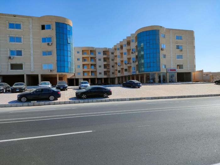 شاليه غرفتين بالساحل الشمالي امام مراسي مباشر