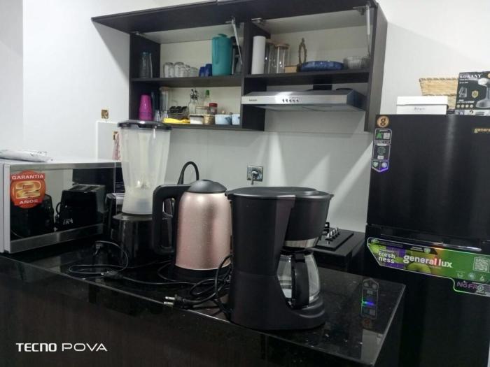 Centrally located and comfortable apartment