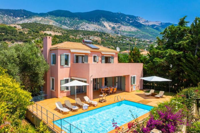 Villa Ionian Rose