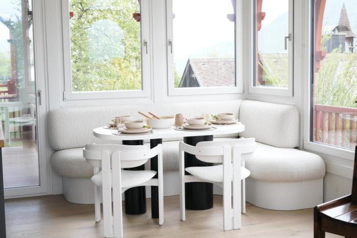 Design Boutique Apartments Weissensee