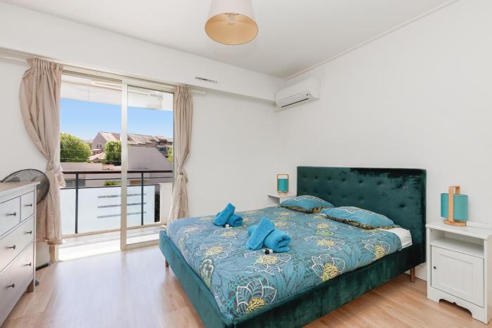 MALTE-Entrée Cap dAntibes, perle tout confort - Rare