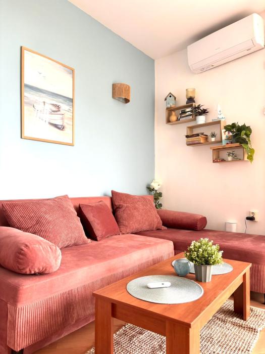 Sunny Paradise Apartment