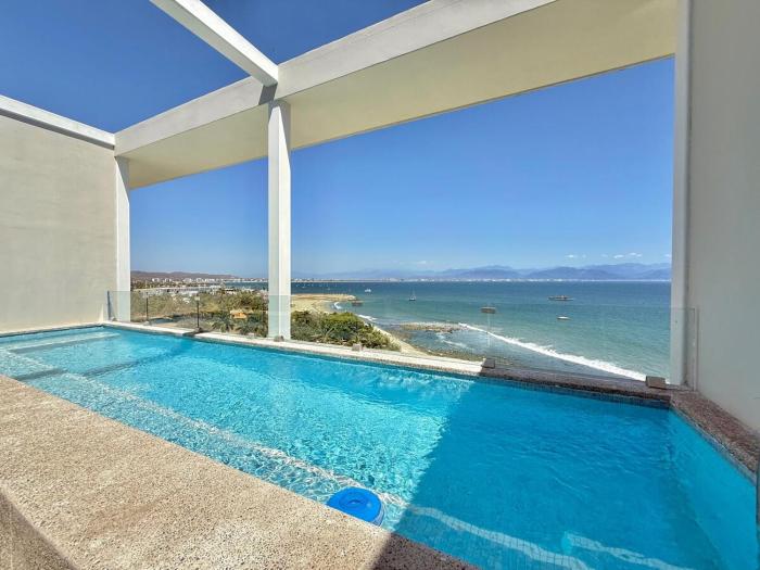 Zantamar Penthouse 604B Frente al mar