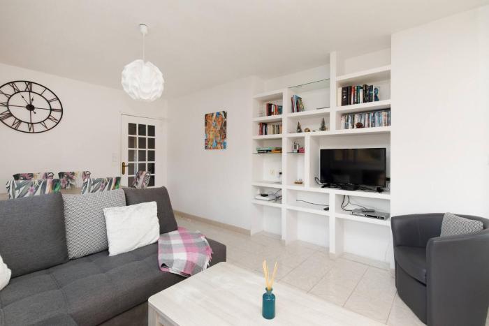 JULIUS 6 couchages, parking privé