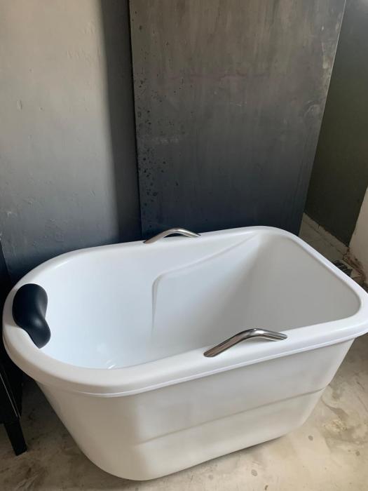 Casa na Prainha com banheira,30m do acesso à praia