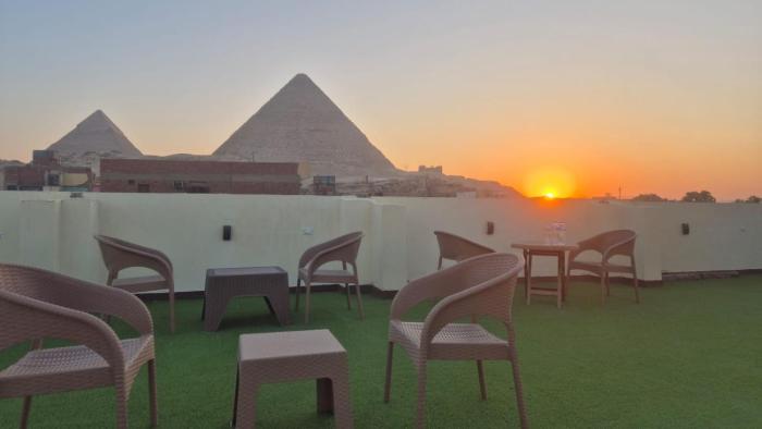 Retaj Pyramids View Inn