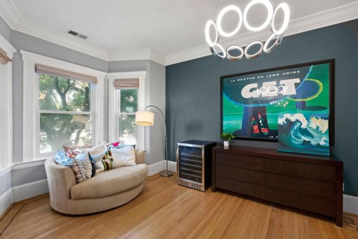 Modern Charming Pacific Heights Home Best Location