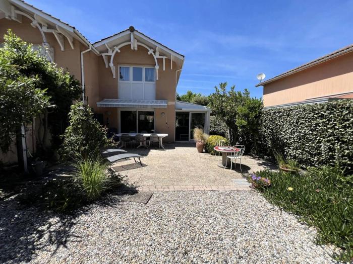 Résidence Les Arros - 087 - Charmante maison sur 2 niveaux aux Arros MAE-6121