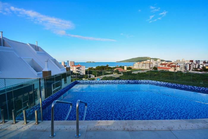 Gaivotas Golden - Luxo a 200 metros da praia - NIN012