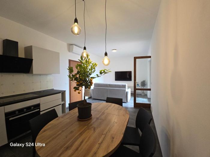 Alpenblick am Gardasee Ferienhaus