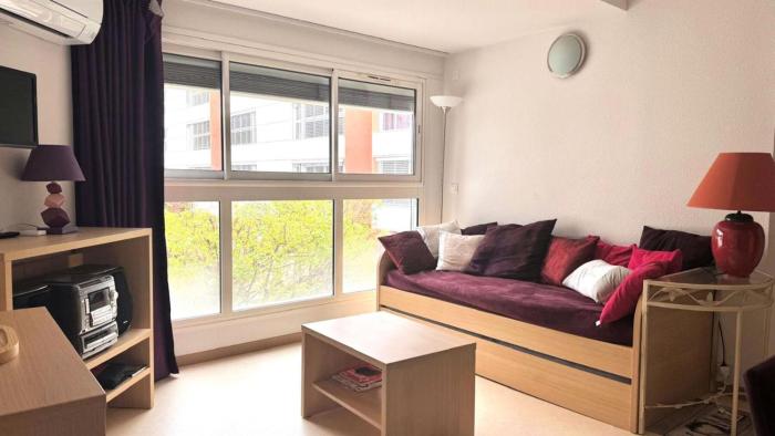 Résidence Balcon Du Canigou - T3 dans la résidence Les Balcons du Canigou MAE-4403